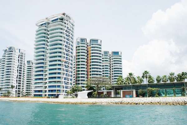 Condos-à-Sentosa-Singapour
