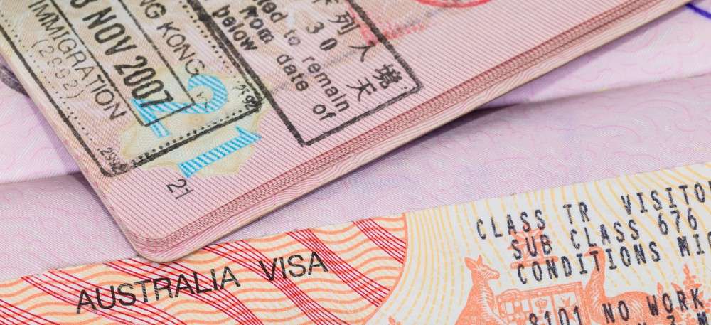 visa de travail en Australie EXPATIS