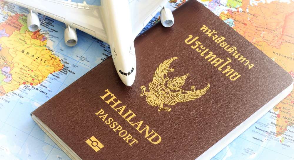 visa permis de séjour Thailande -EXPATIS