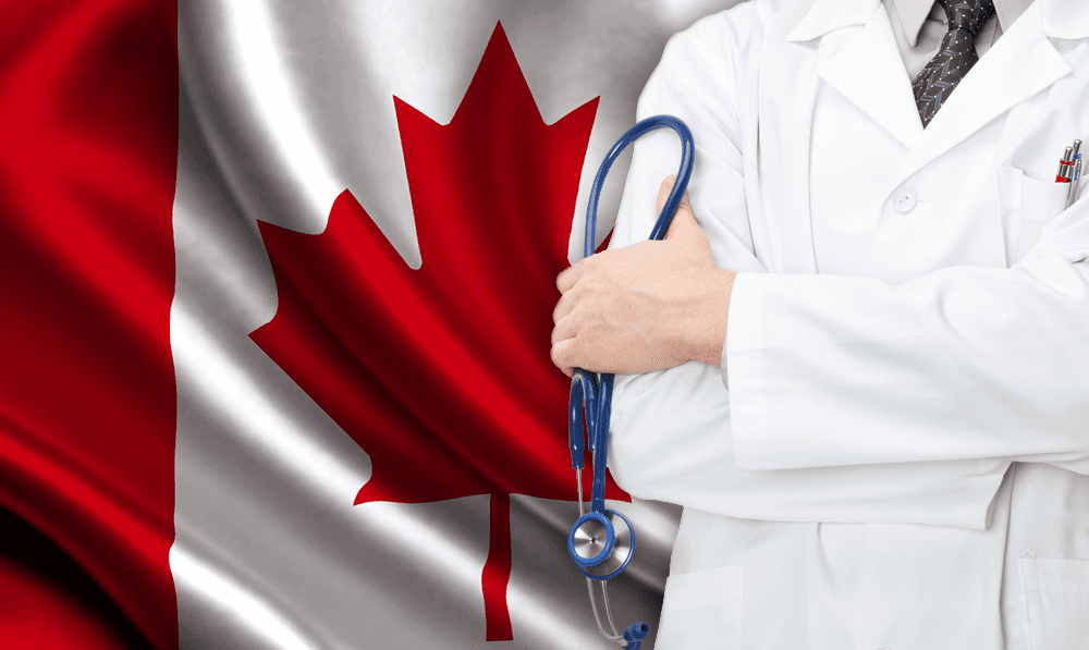 Le système de santé au Canada