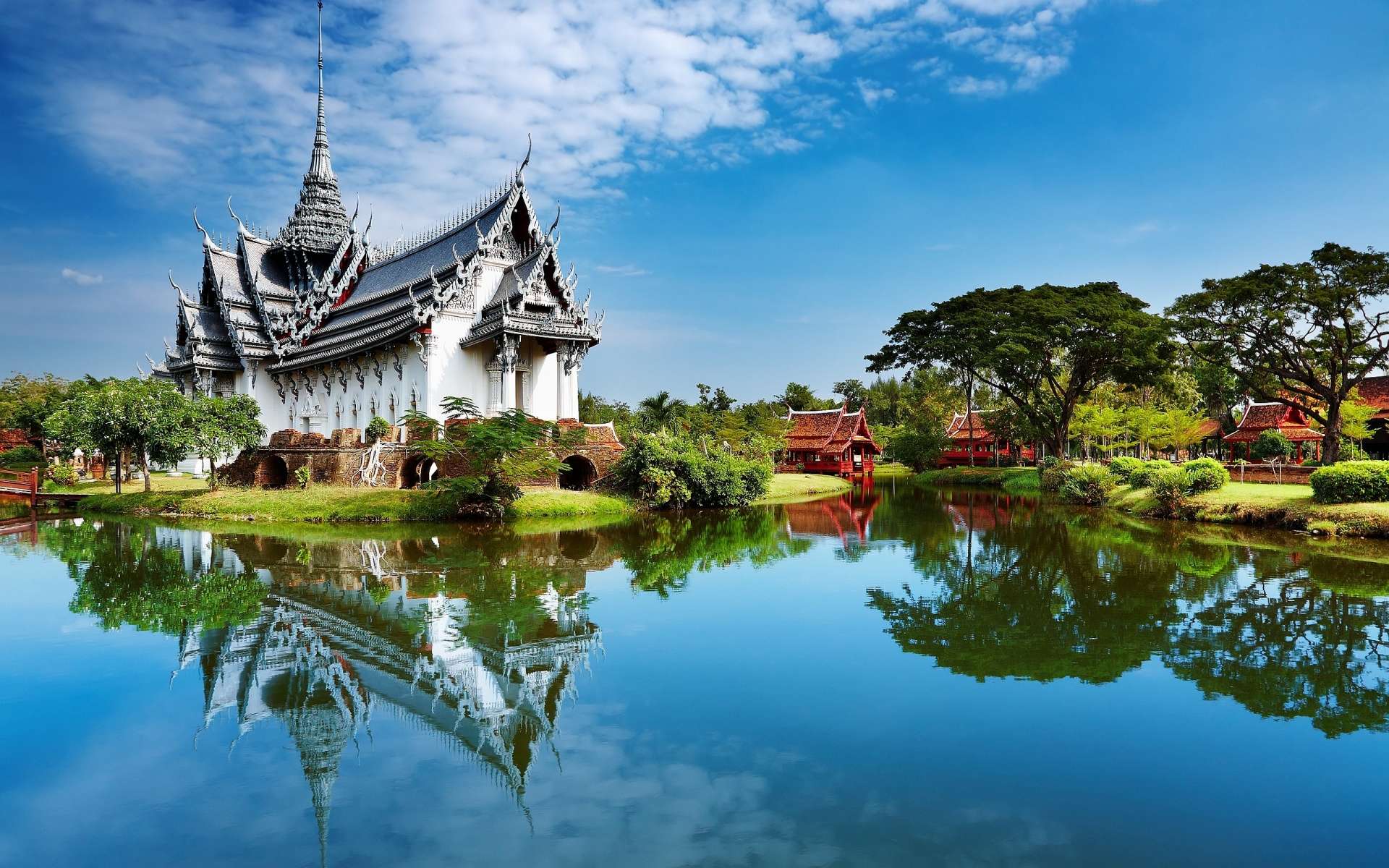 Conditions de travail en Thaïlande