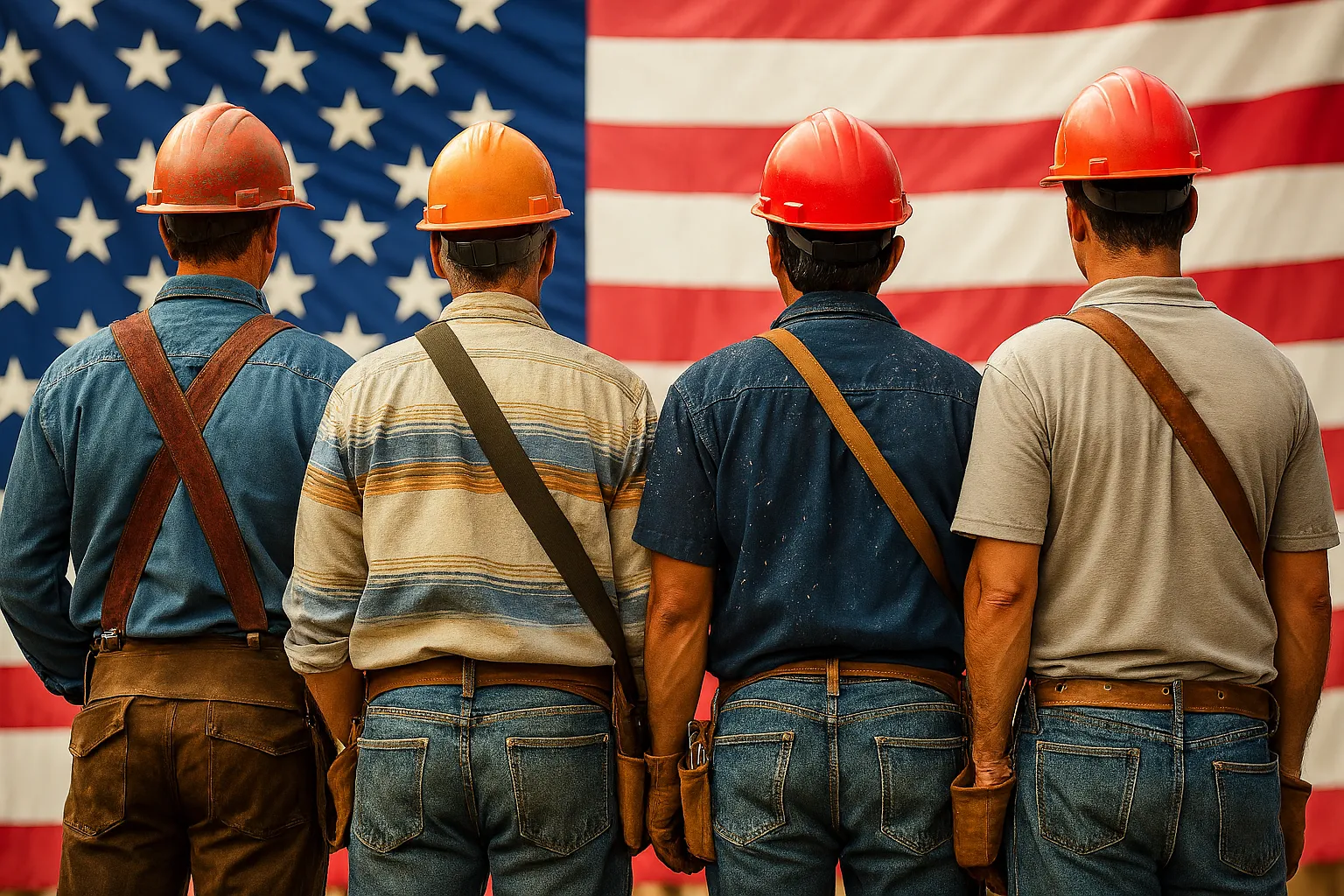 Travail aux Etats-Unis: tout ce qu'il faut savoir en 2025