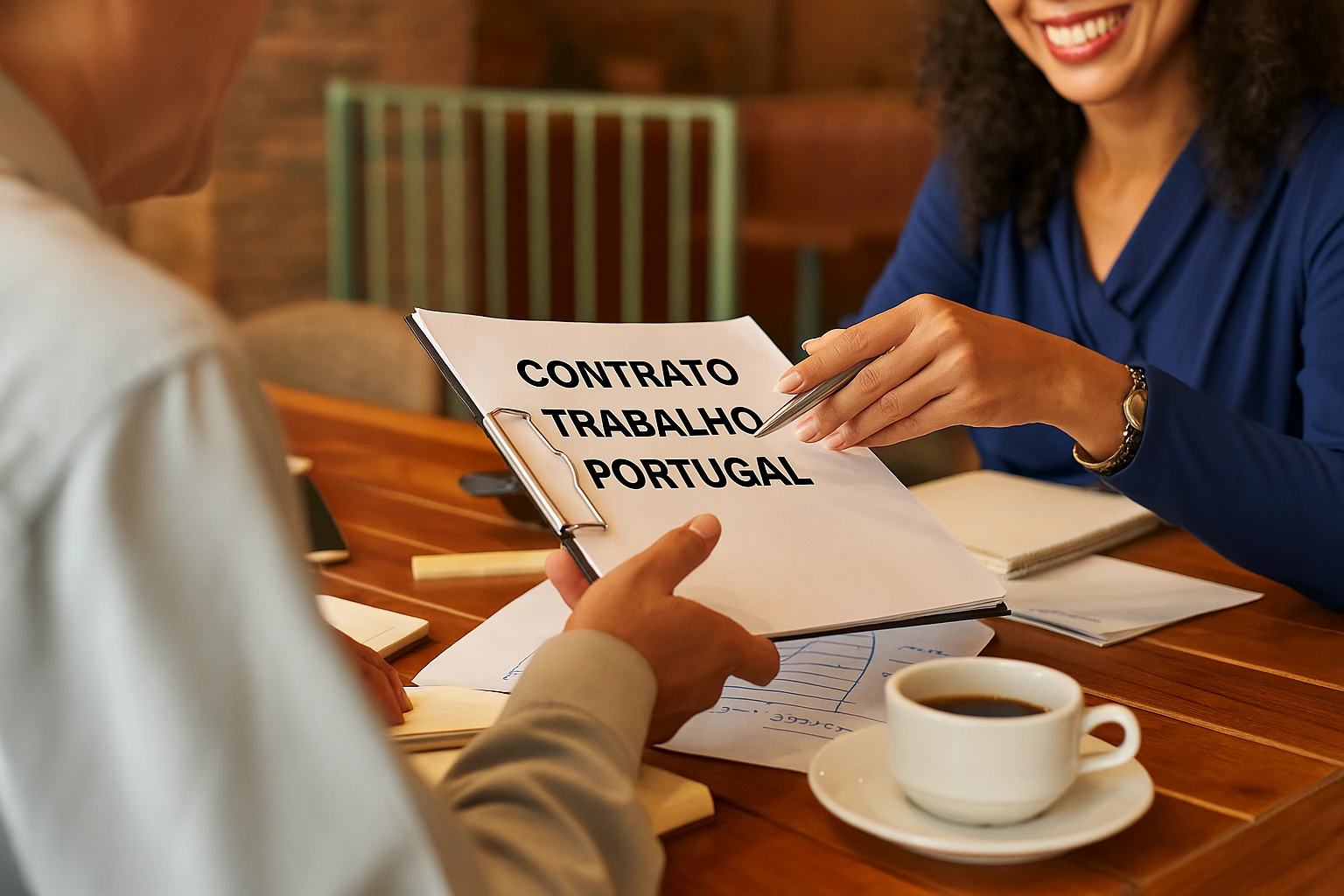 Contrat de travail au Portugal