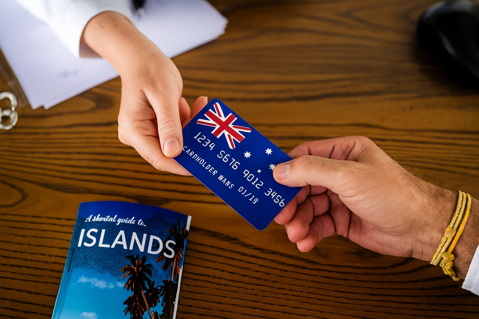 Ouvrir un compte bancaire en Australie