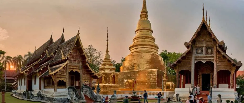 Temple de Wat Phra That Doi Suthep