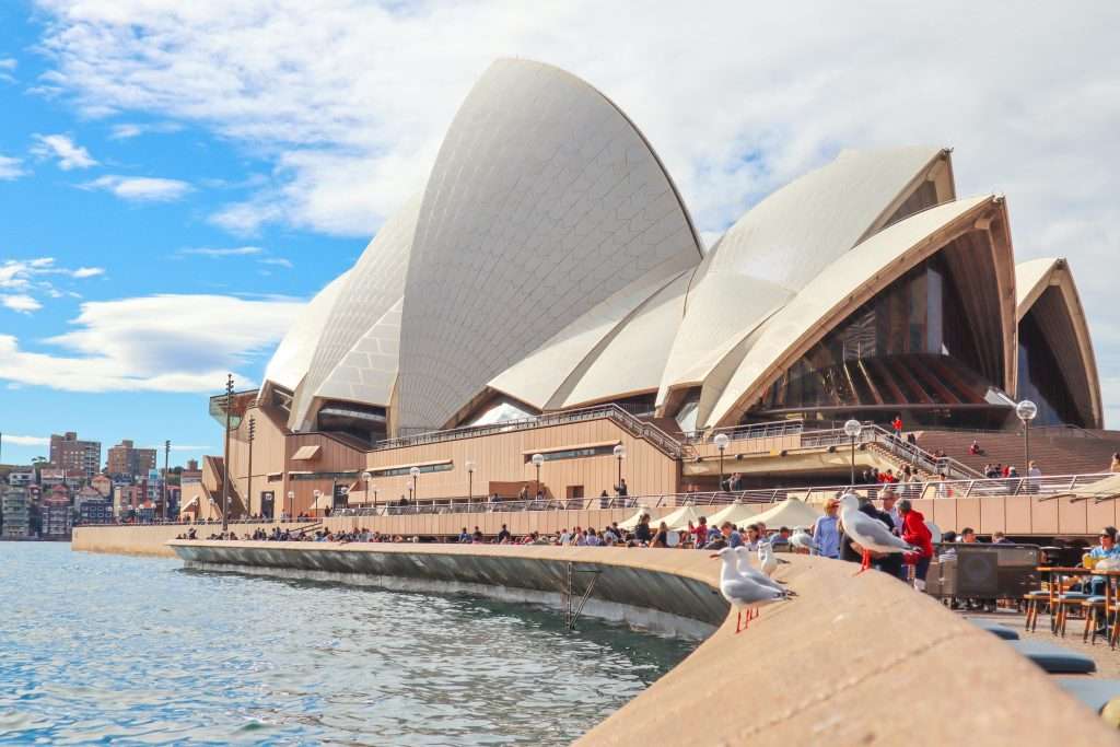 Australie-expatriés LGBTQ+