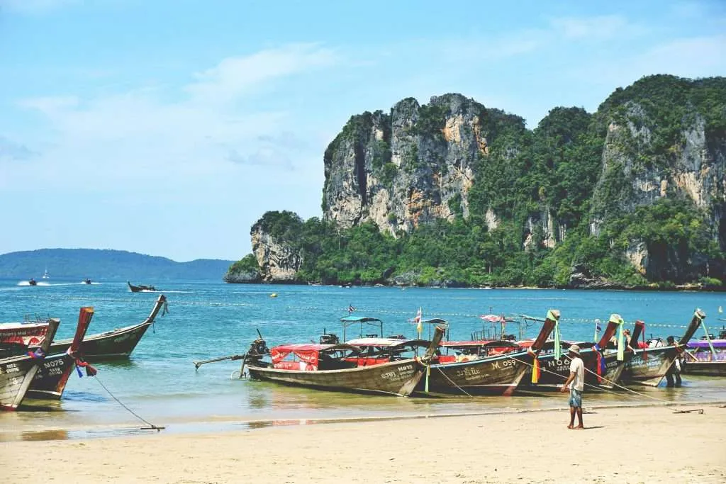 Ralay Beach