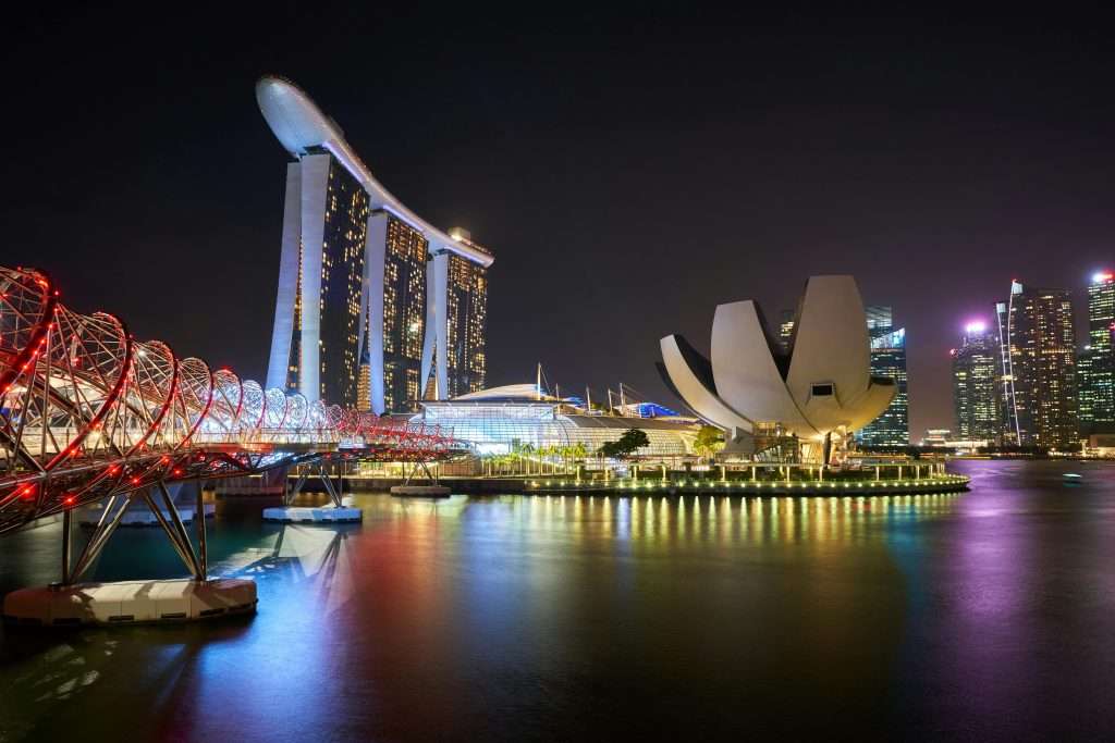 Marina Bay Sands – Que faire à Singapour
