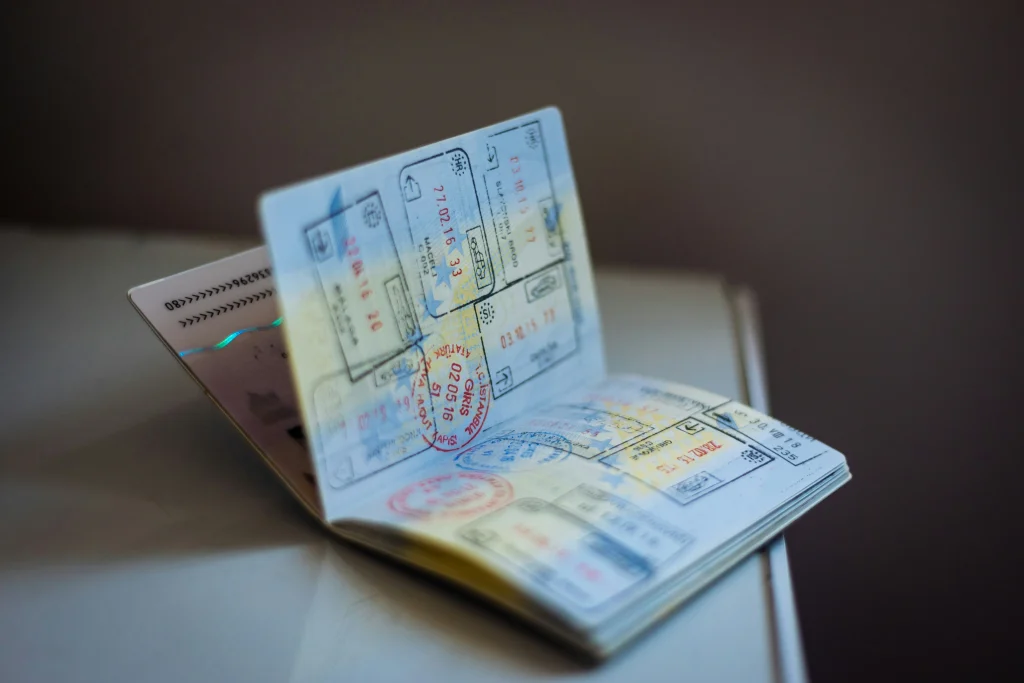 Obtaining a visa for working in Japan