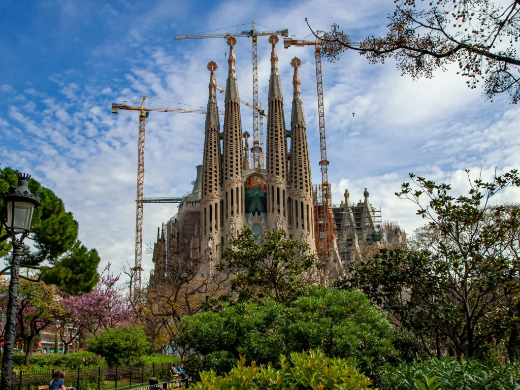 que faire à barcelone