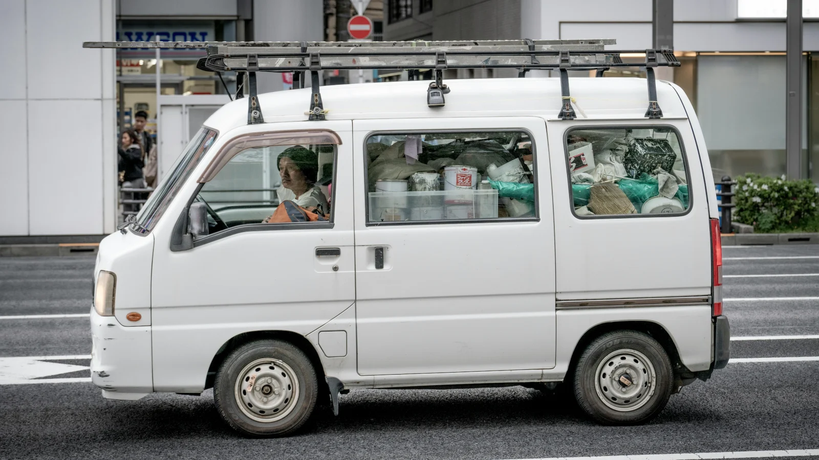 Conduire au Japon