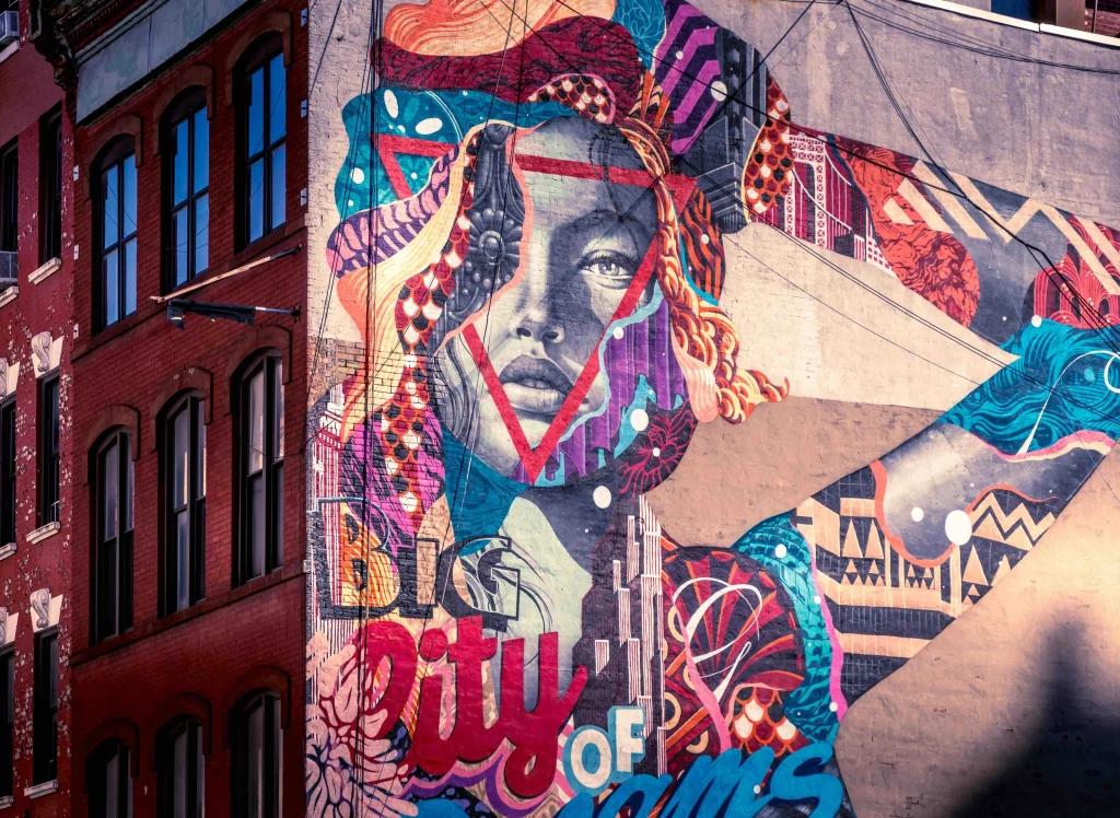 New York creativity