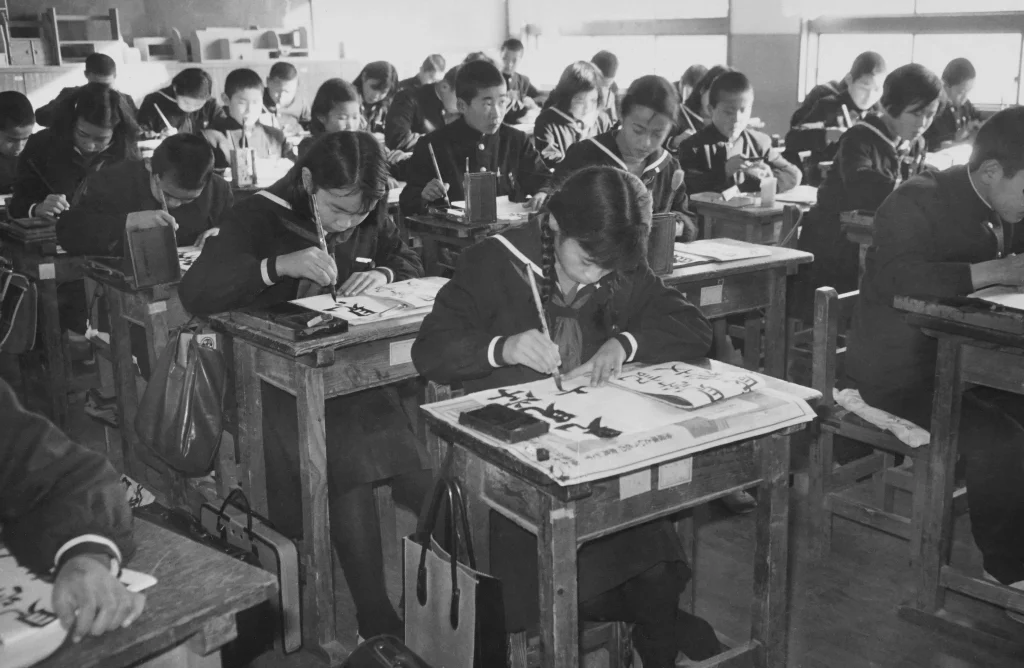 Schools in Japan