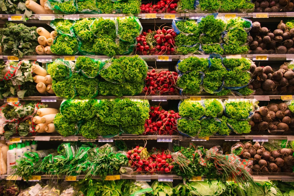 Supermarket amsterdam