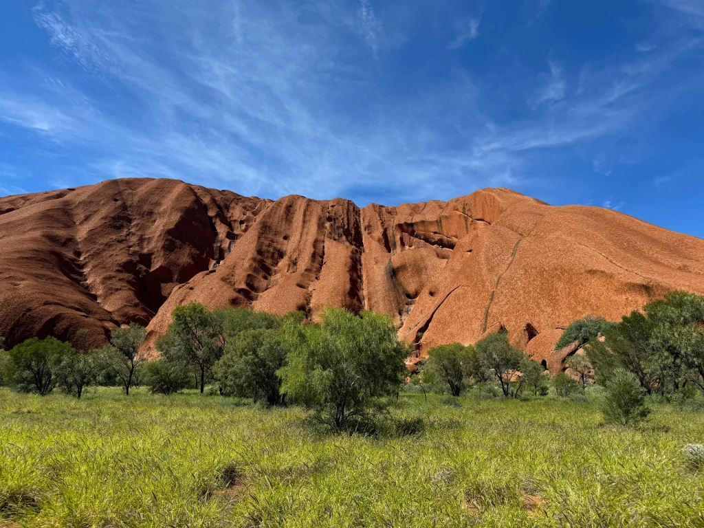Que faire en Australie-Uluru