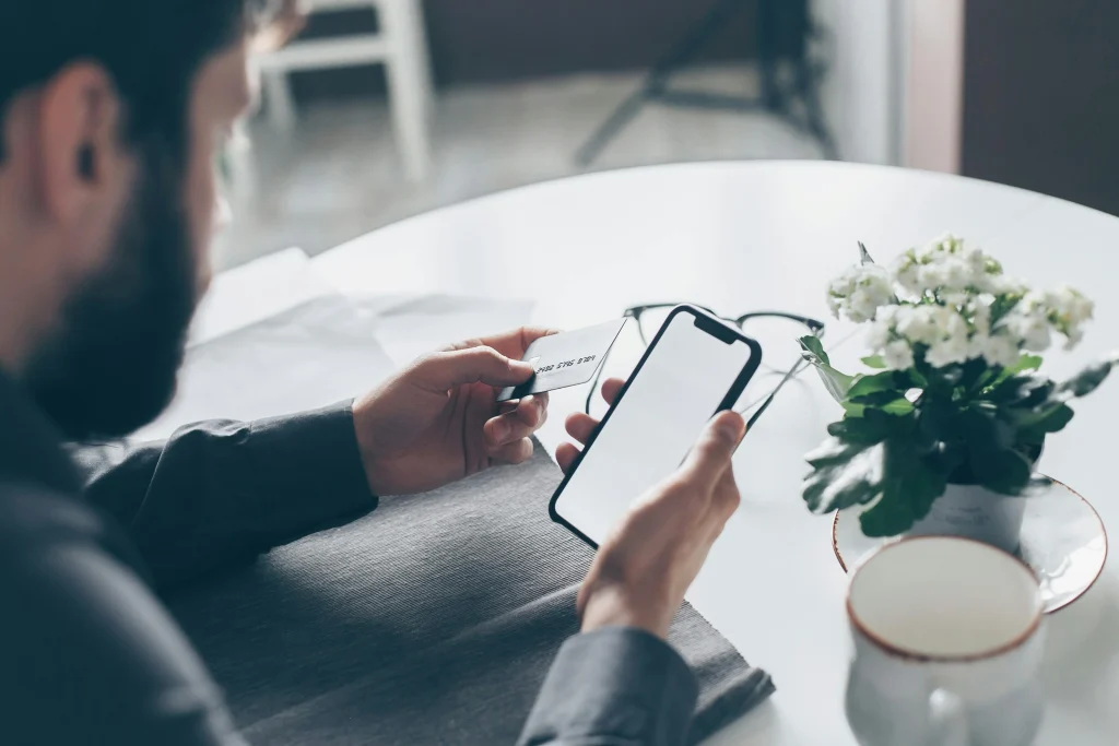 Bank account in Luxembourg-app