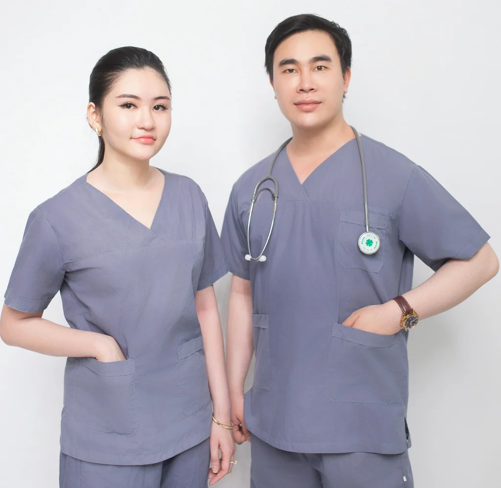 Healthcare System in South Korea-the doctors