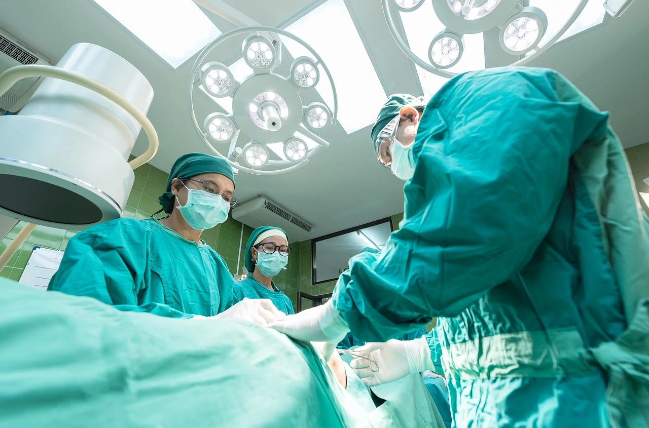 Healthcare system in Japan