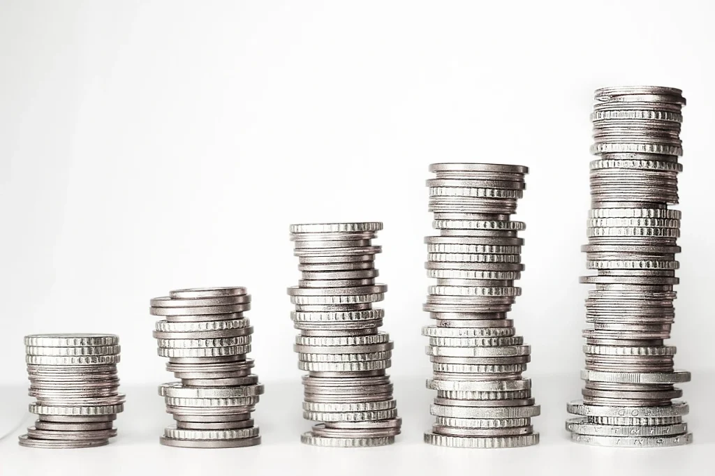 Bank account in Luxembourg-money