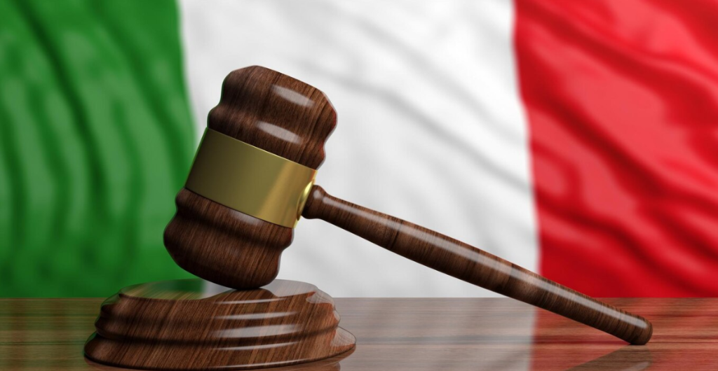 Legal process and regulations when buying a property in Italy as a foreign investor.