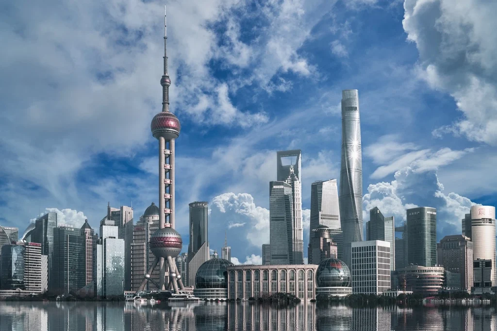 Unemployment in China-Real Estate 