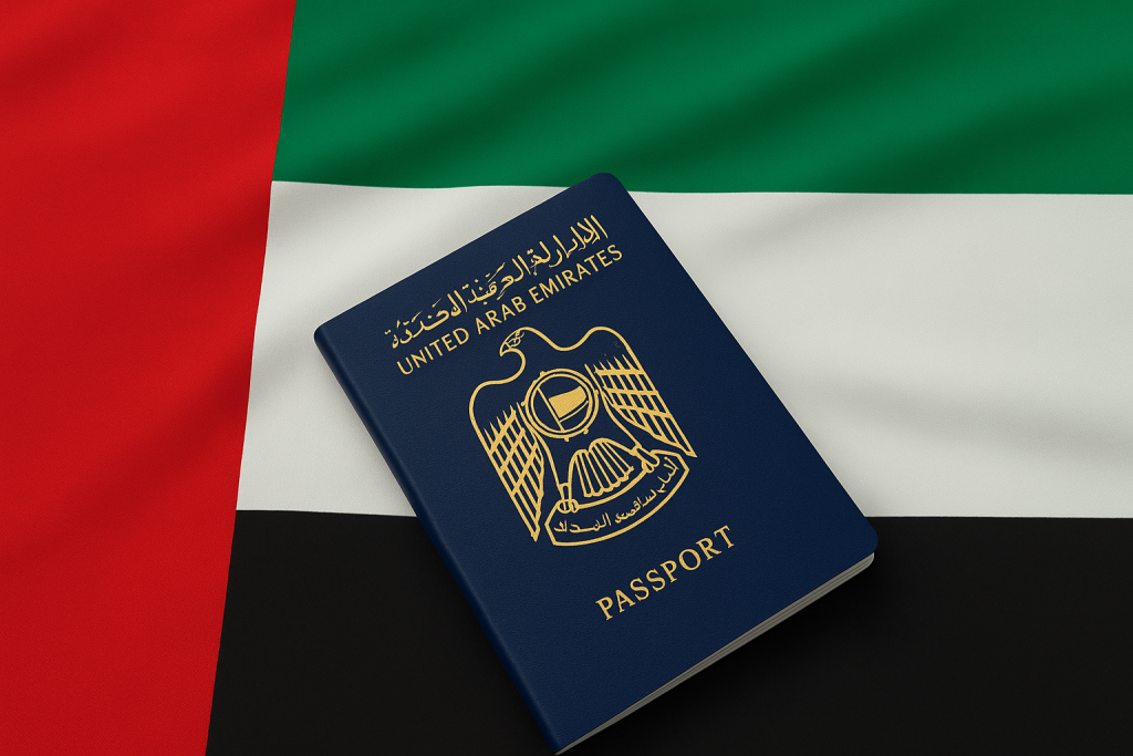 Visa pour Dubaï