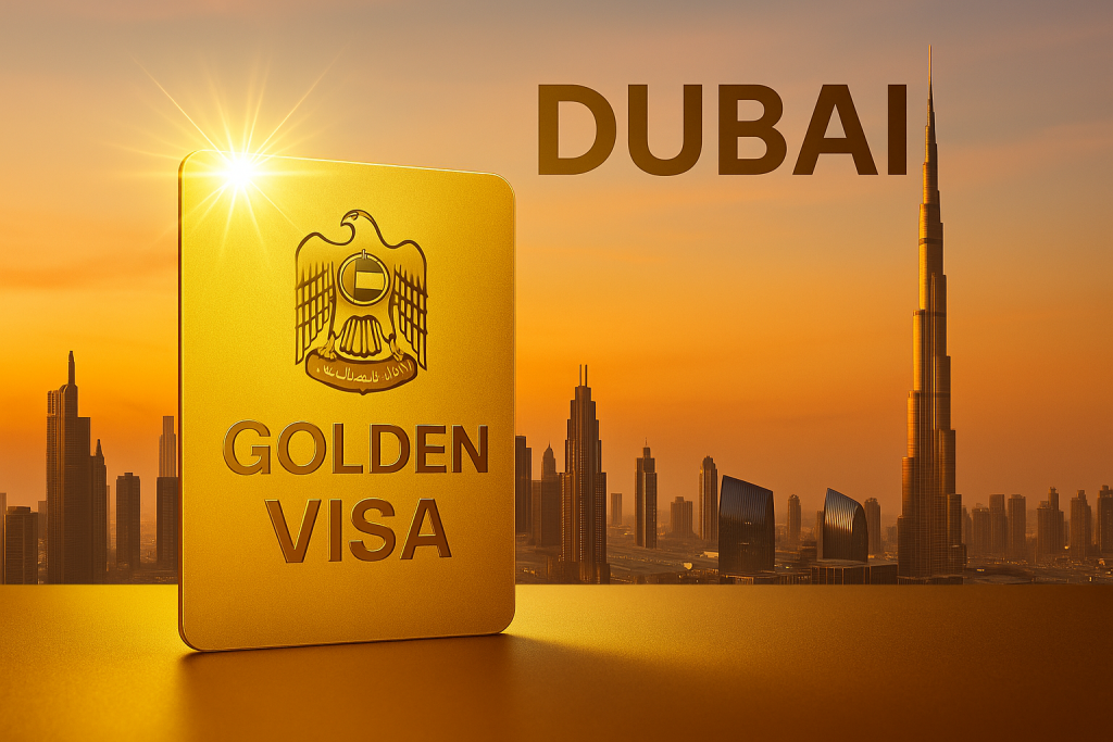Dubai Golden Visa