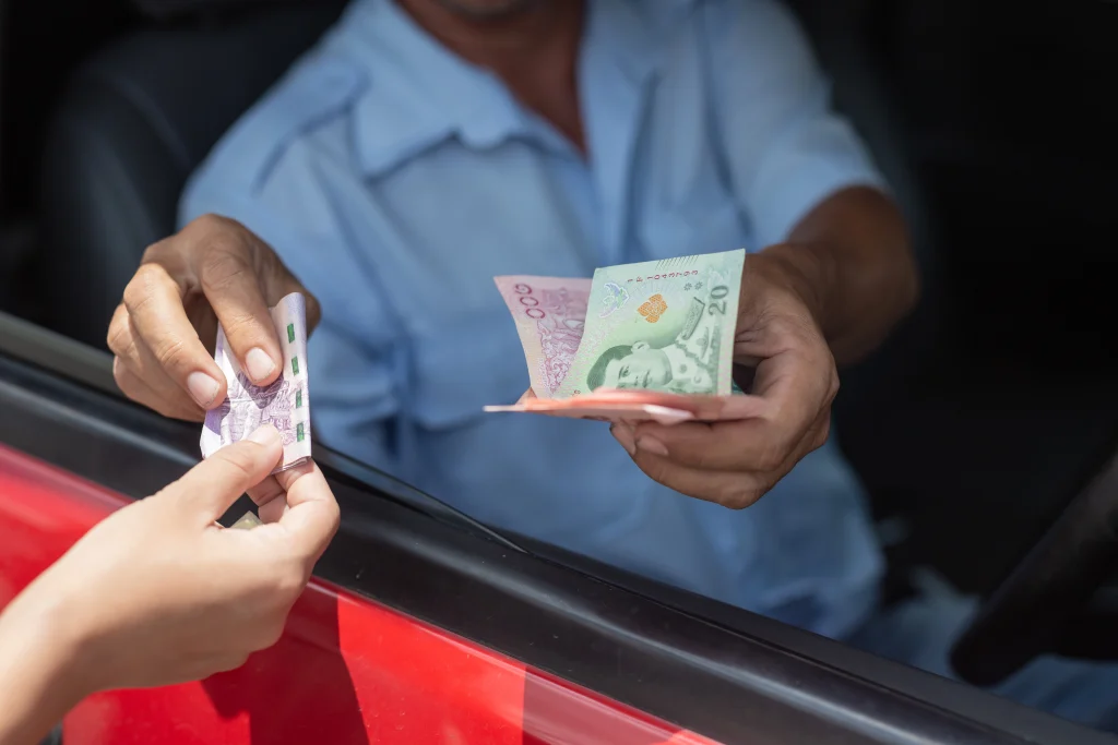 Louer une voiture en Colombie - Frais supplémentaires à ne pas négliger
