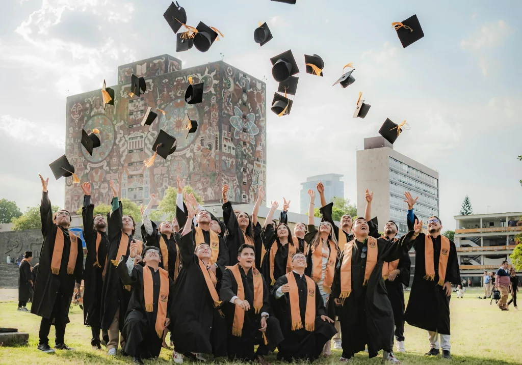 UNAM / Universités au Mexique
