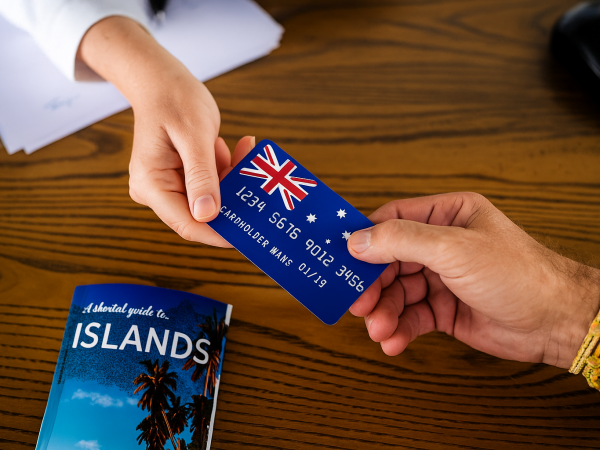 How to open a bank account in Australia
