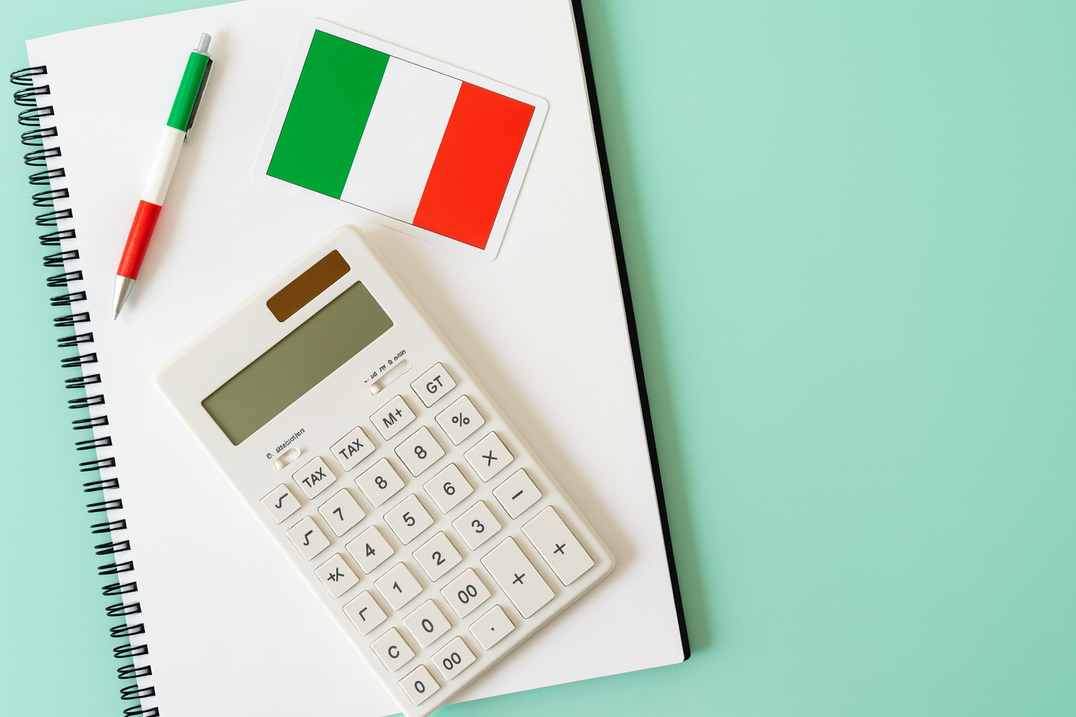 Taxes in Italy: A New Haven for Expats in 2025?