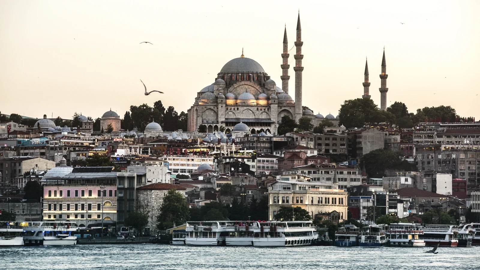 Istanbul - contrat de travail